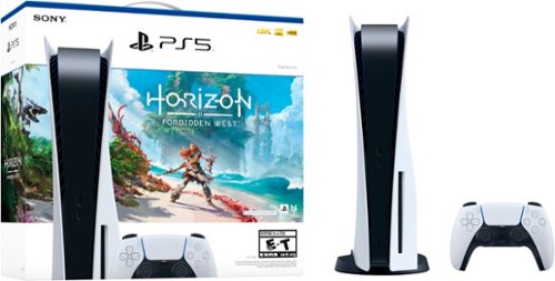 Playstation - PlayStation®5 Console – Horizon Forbidden West™ Bundle