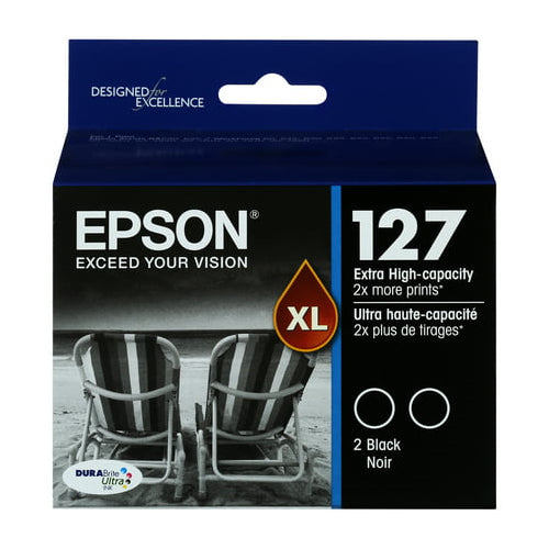 EPSON T127120-D2 Ink Cartridge Black
