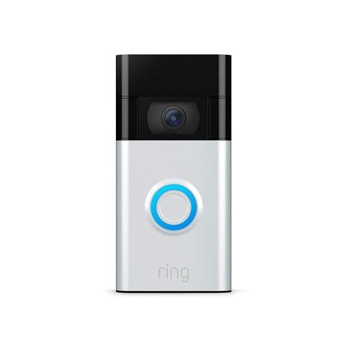 Ring Video Doorbell - newest generation, 2020 release - 1080p HD video, improved motion detection, easy installation