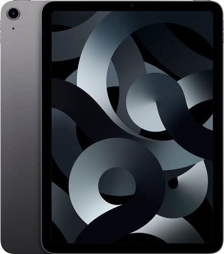 2022 Apple iPad Air (10.9-inch, Wi-Fi, 64GB) - Space Gray (5th Generation)-MM9C3LL/A