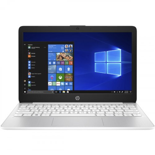 HP Laptop Stream 11-ak0020nr Intel Celeron N4000 (1.10 GHz) 4 GB Memory 32 GB eMMC Intel UHD Graphics 600 11.6' Windows 10 S