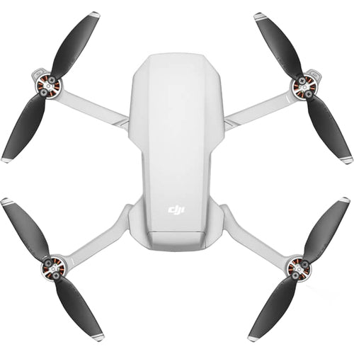 DJI - Mavic Mini Fly More Combo Quadcopter with Remote Controller - Gray